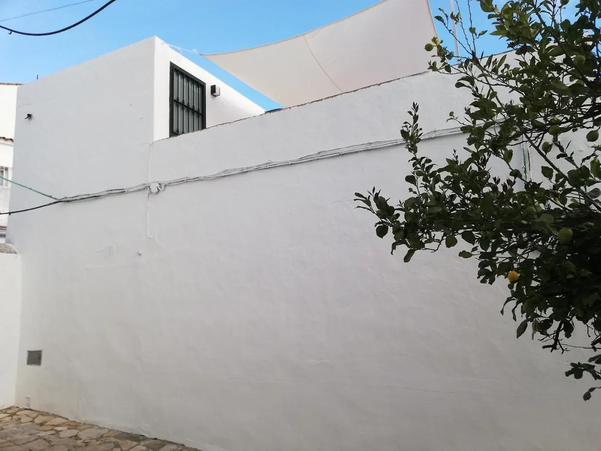 Quiet Getaway House In Alcala De Los Gazules