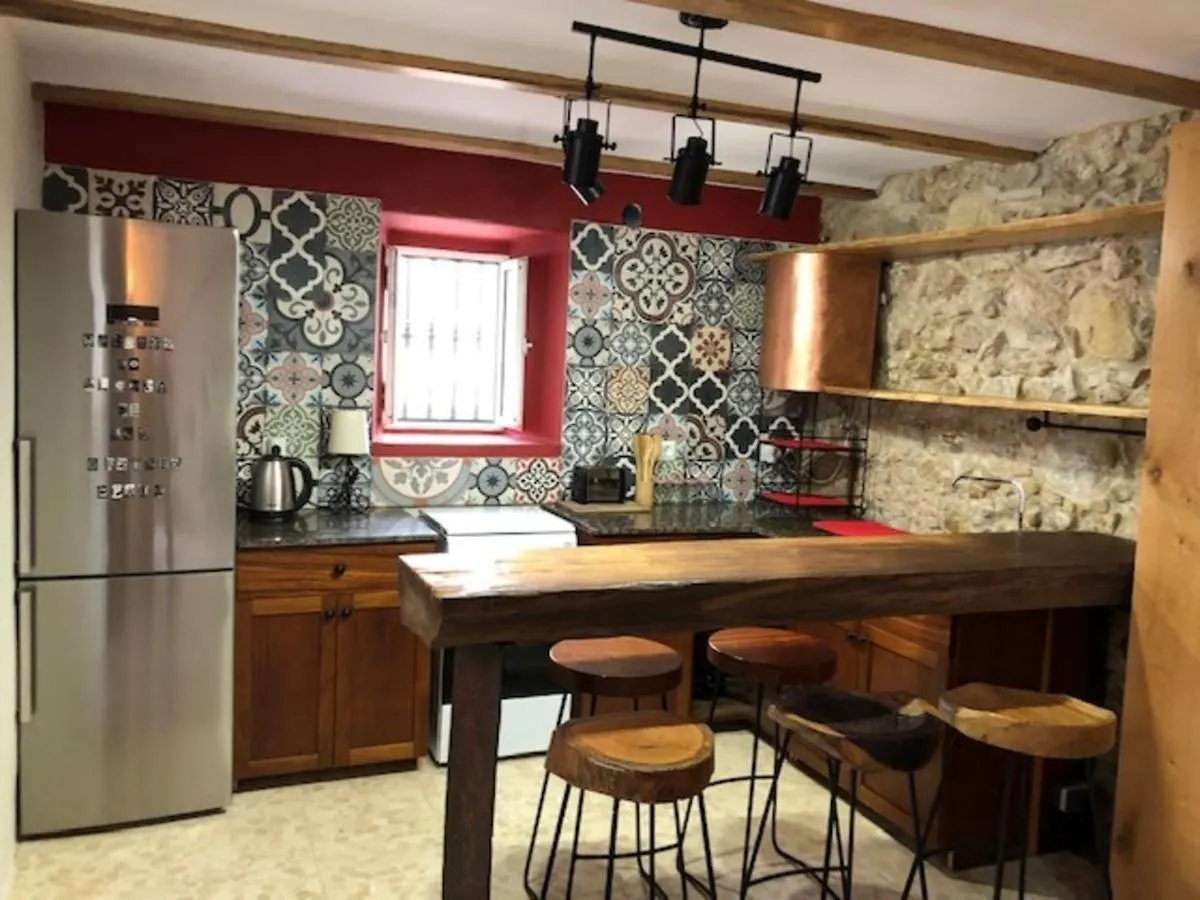 Holiday home Quiet Getaway House In Alcala De Los Gazules