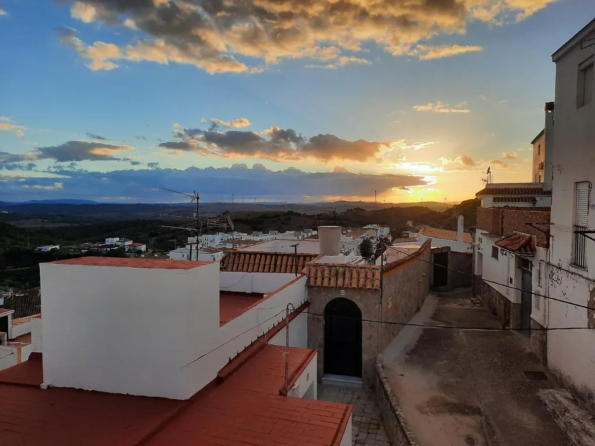 Holiday home Quiet Getaway House In Alcala De Los Gazules Spain