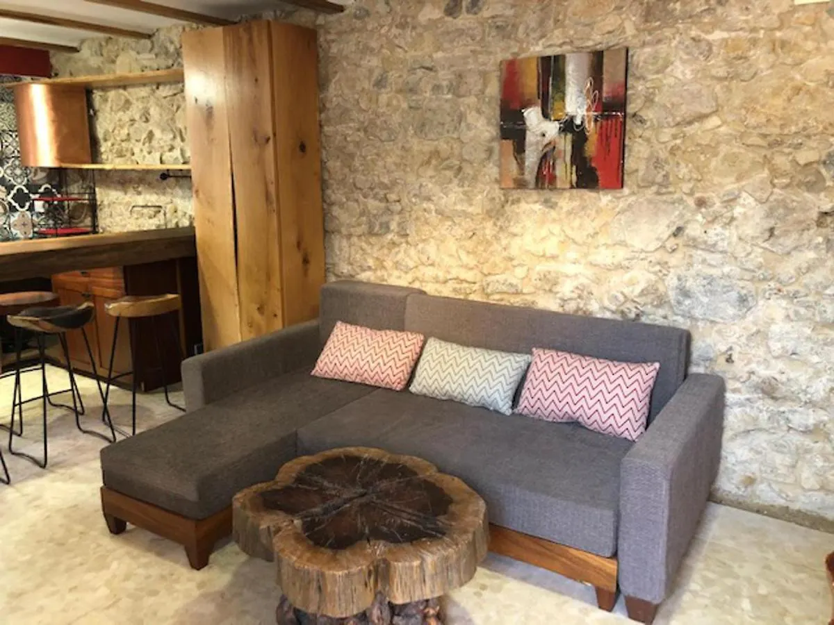 Quiet Getaway House In Alcala De Los Gazules