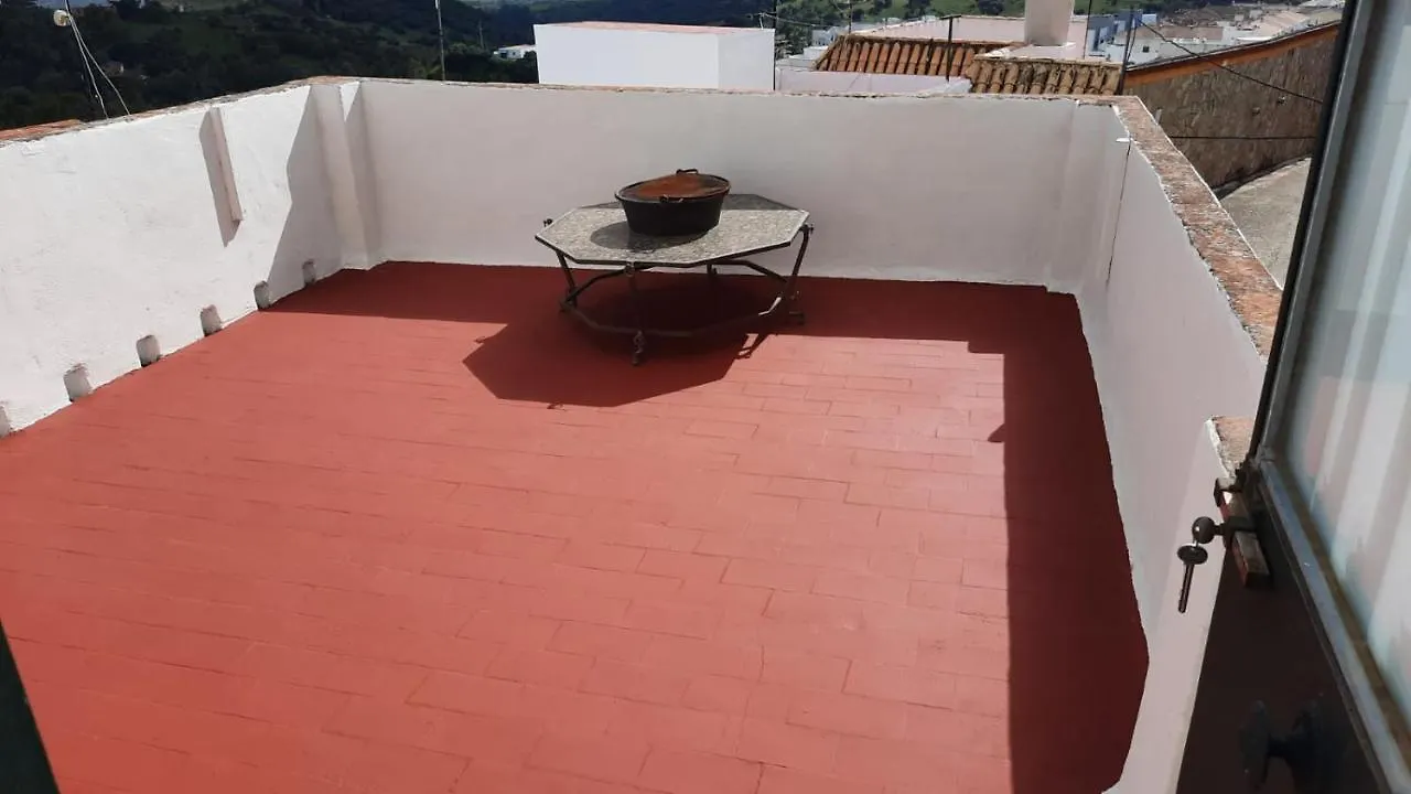 Quiet Getaway House In Alcala De Los Gazules
