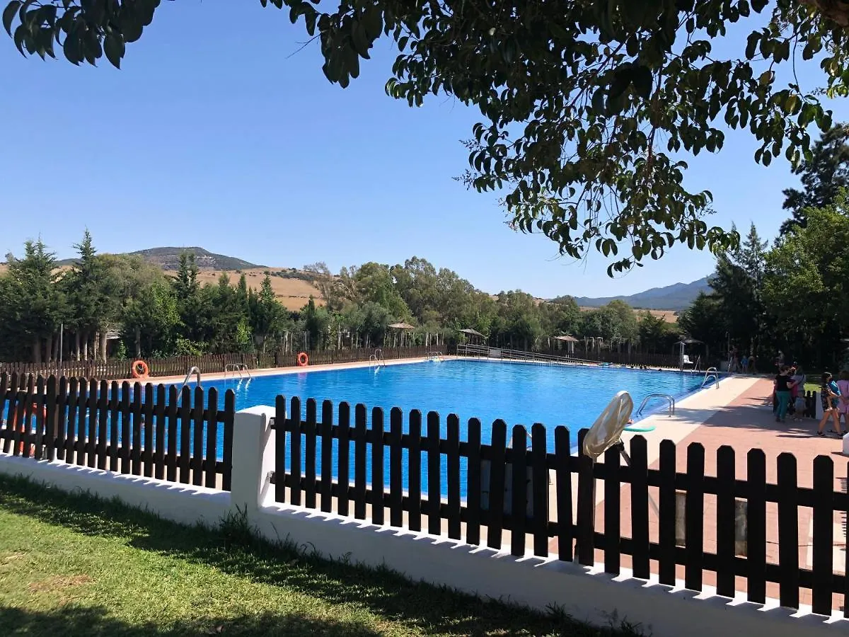 Quiet Getaway House In Alcala De Los Gazules