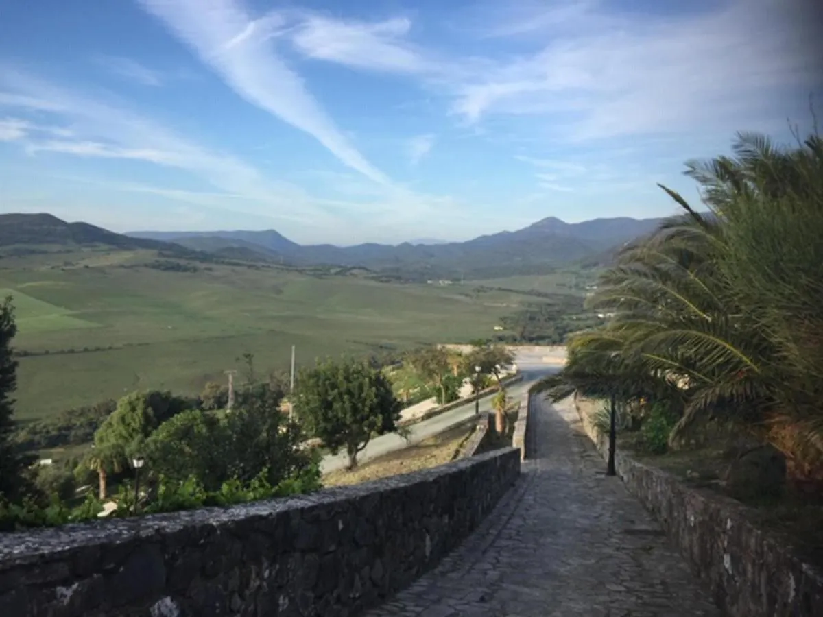 Quiet Getaway House In Alcala De Los Gazules Spain