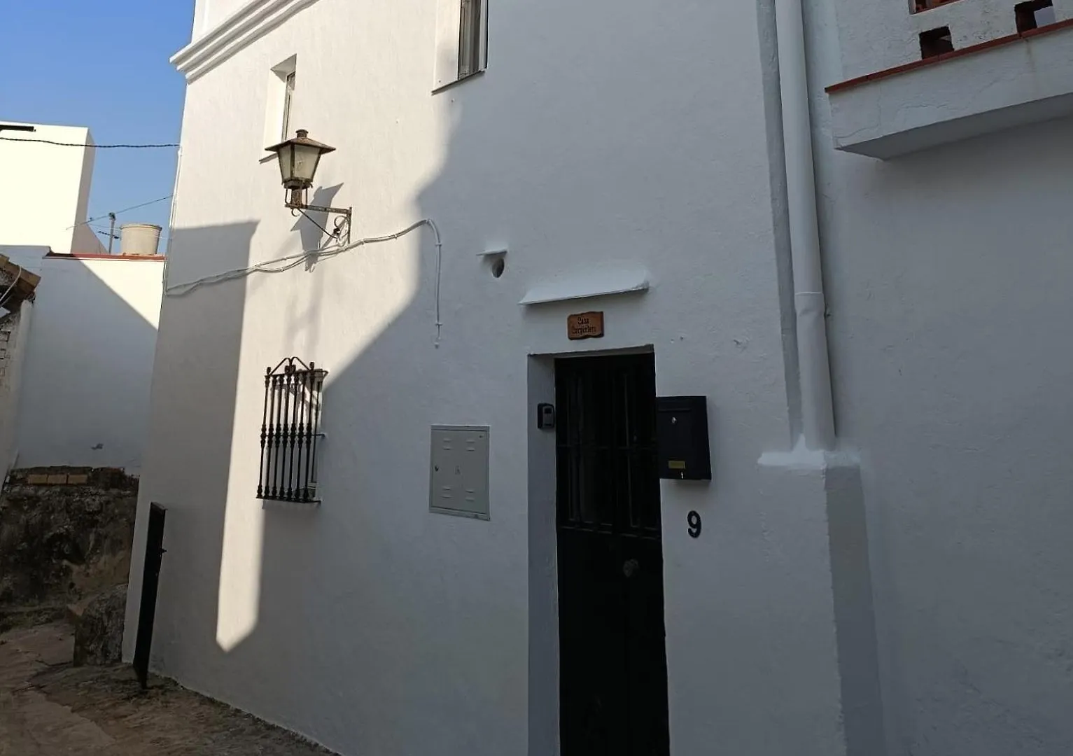 Quiet Getaway House In Alcala De Los Gazules Holiday home
