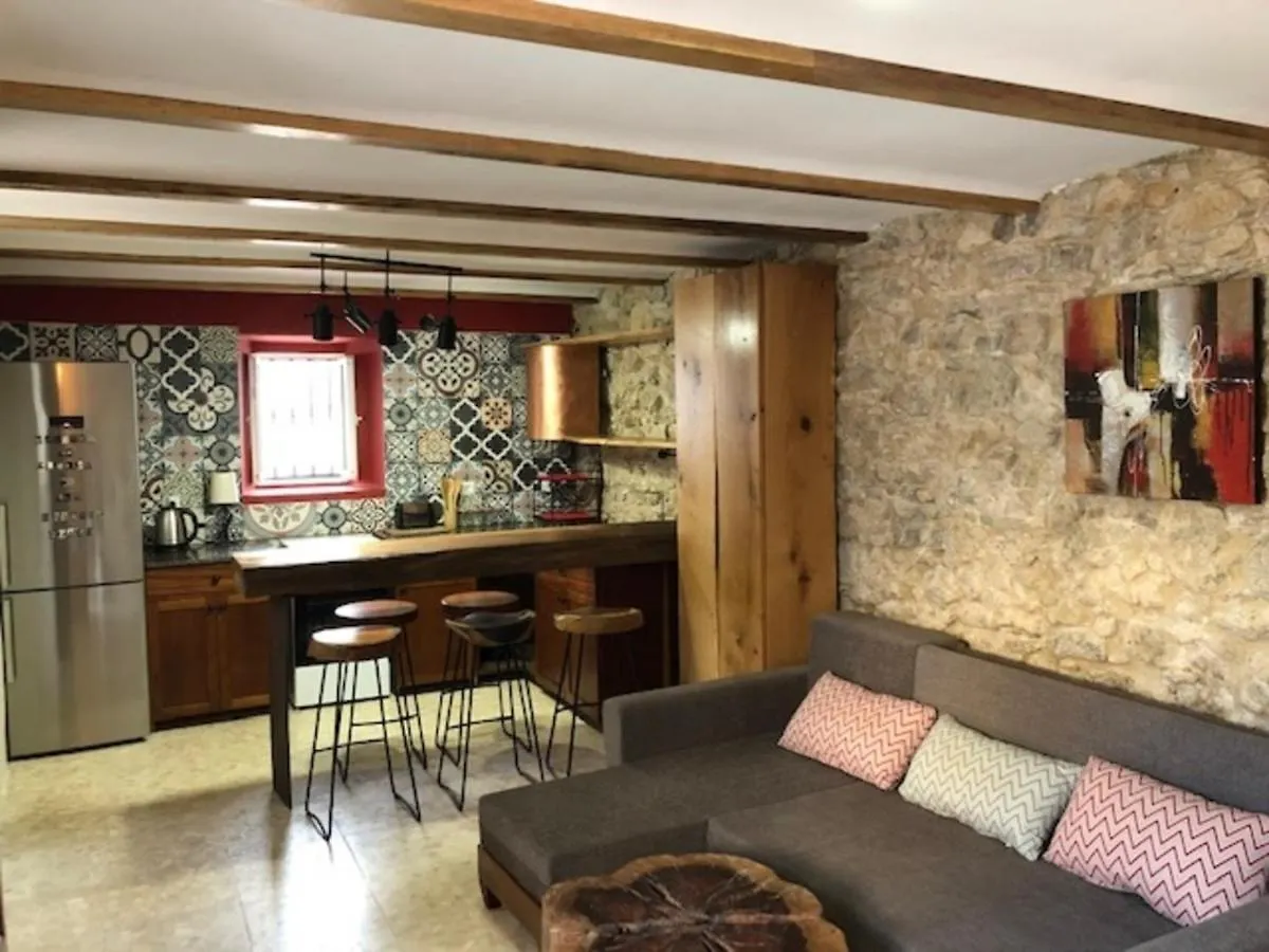 Quiet Getaway House In Alcala De Los Gazules location
